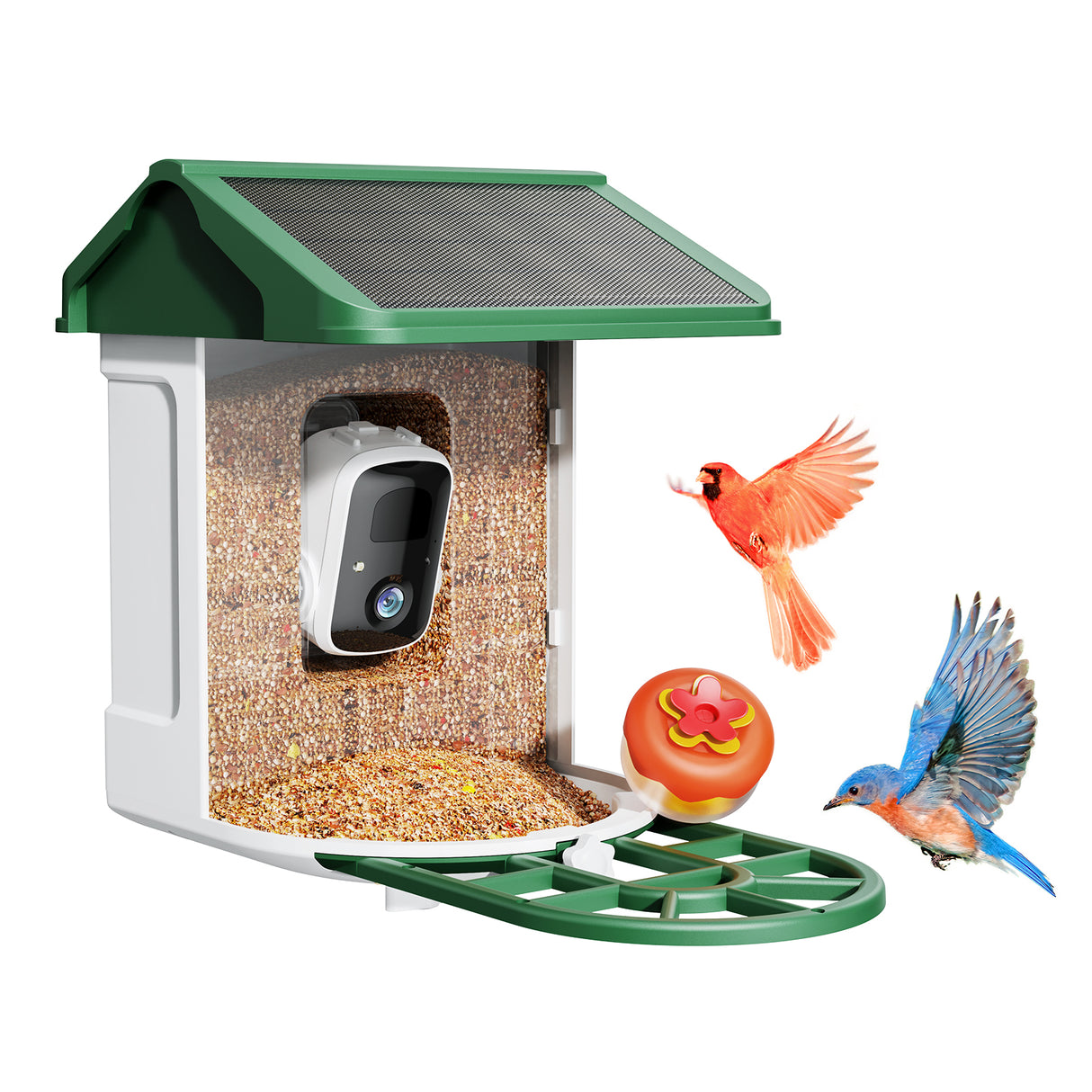 WIFI Bird Feeder Camera (BF44)