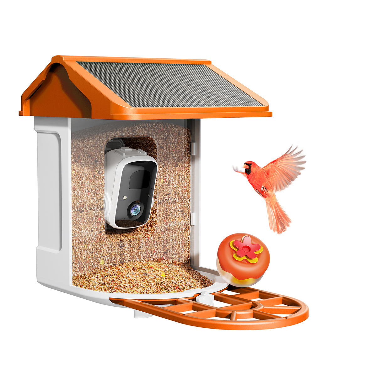 WIFI Bird Feeder Camera (BF44)