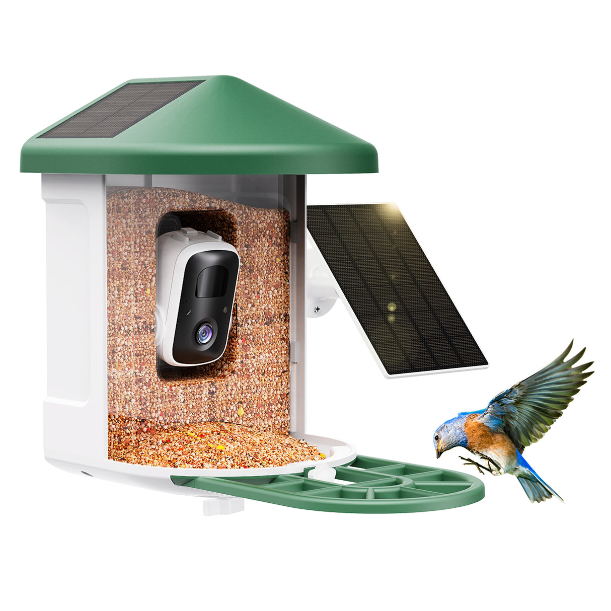 WIFI Bird Feeder Camera(BF12)